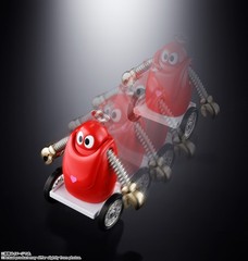 BANDAI CHOGOKIN GANBARE!! ROBOCON 50TH ANNIVERSARY REVIVAL VER. ACTION FIGURE