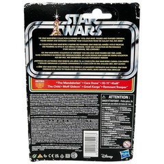 Star Wars Retro Collection The Mandalorian 3.75″ Action Figure 2020 Hasbro New