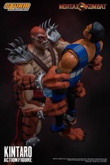 US Seller [NEW] Mortal Kombat VS Series Kintaro 1/12 Scale Action Figure