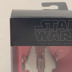 Star Wars Black Series Titanium A-Wing Vehicle 3″ Figure 20 Hasbro 2015 New