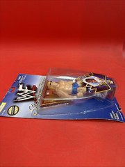 WWF JAKKS Pacific Figure Lot Jeff Jarrett Marc Mero Signature Series MOC. #2