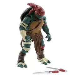 🐢 12CM 2014 Ninja Turtle Action Figures | TMNT Leonardo Donatello Michelangelo