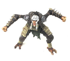 2003 George Lucas Arts MONGREL MAN GLADIUS Loose Action Figure In Used Condition