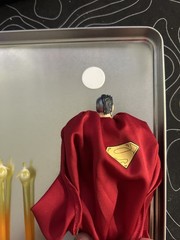 Medicom Toy Cyborg Superman Return of Superman MAFEX 6 in Action Figure