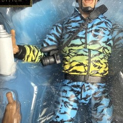 AEW All Elite Wrestling Brandon Cutler Chase 1/3000 Rare Action Figure
