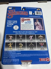 Chase 2026 Mattel WWE Superstars LJN Jesse Body Ventura BLACK CARD Series 2