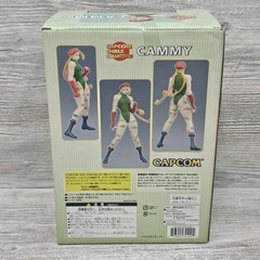 Yamato Capcom Girls Collection Cammy Street Fighter Action Figure New Sealed
