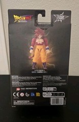 Super Saiyan 4 Goku Dragon Ball DAIMA Version Stars Series Figure Toy New
