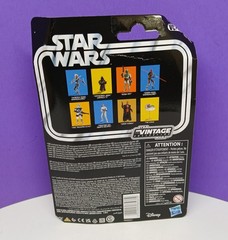 Star Wars Vintage Collection Clone Wars – Ahsoka Tano Mandalore ( CARD DAMAGE )