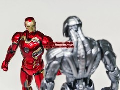 New AC Toys Ultron Avengers: Age of Ultron 1/12 Action Figure Boxed IN STOCK