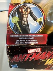 Hasbro Marvel Ant-Man & the Wasp Marvel’s Wasp with Wing FX 2017 New *Box Wear