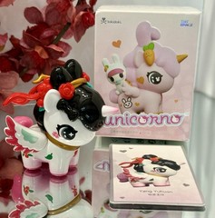 Unicorno Chibi Style Series Tokidoki TNT Unicorno YANG YUHUAN AUTHENTIC USA New