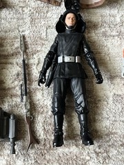 Star Wars Black Series Lot 15 Action Figures ANH OTC Empire Han Luke Leia ROTJ