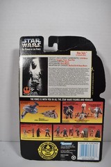 1997 STAR WARS THE POWER OF THE FORCE Han Solo Carbonite Block Figure NEW