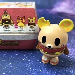 Tokidoki Fast Food Besties- BITE SIZE