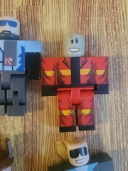 Roblox Figures & Parts Mixed Lot For Parts Replacement Or Repair Various Series