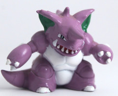 Alakazam Venomoth Nidoking TOMY Pokemon figure set 1999 Vintage Nintendo lot