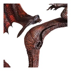 McFarlane Caraxes Dragon House Of The Dragon Game of Thrones *READ for Defects!*