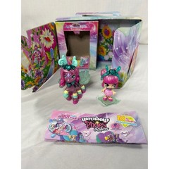 Hatchimals Pixies Riders Pink Pixie and Glider Set with Original Box 6058550