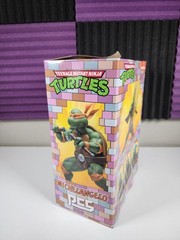 PCS Collectibles Teenage Mutant Ninja Turtles Michelangelo 1:8 Scale Statue NEW
