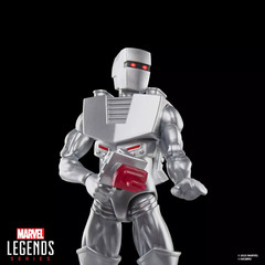2025 Marvel Mini-Comic Retro Legends ROM SPACEKNIGHT 6″ Scale Hasbro Figure