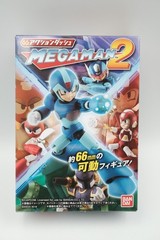 Bandai 66 Action Dash Mega Man 2 Complete Set of 5 X Vile Cut Man Super Mega Man