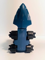 MASTERS OF THE UNIVERSE VINTAGE BATTLE RAM VEHICLE, Complete with Extra Ram!