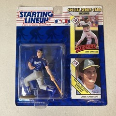 Lot of 7 Kenner Starting Lineup 1992 Baseball MLB Figures NIB Ken Griffey Jr