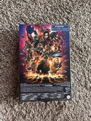 MULTIPLE ACTION FIGURES IN BOXES