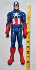 MARVEL Super Heros Collection, Incredible Hulk, Spiderman, Hawkey, Ultron & Thor