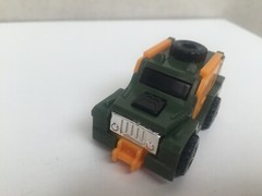 Transformers G1 OUTBACK KO bootleg figure rare colour variant 2