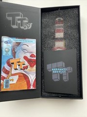 TOY TOKYO 20th ANNIVERSARY NYCC WATCH Ron English MC Supersized Rare Limited
