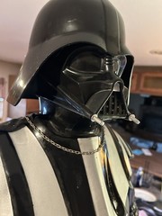 Star Wars Jakks Pacific 48″ Darth Vader Battle Buddy! Very Cool! voice works!
