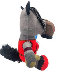 The Goat Movie Plush Toy #12 MANE ATTRACTION 7.5 inch Tall Basketball NWT