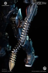 US Seller Infinity Studio Pacific Rim Heavy Mecha Gipsy Danger Action Figure