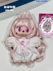 Velvet Noon-Hair Salon Series Vinyl Pendant Blind Box Figure Toy Gift Hot