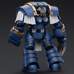 JOYTOY Warhammer Horus Heresy Cataphractii Terminator Squad Terminator