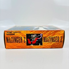 BANDAI Soul of Chogokin Mazinger Z GX-01 first generation Figure Robot w/box JP