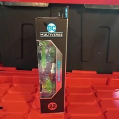 McFarlane Collector Edition DC Multiverse Green Lantern #22 TOMAR RE TOMAR-RE