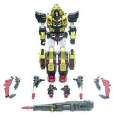Planet X Pteroleons Nemeios PX-C03 Victory Leo PX Action Figure toy in stock