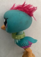 LPS Littlest Pet Shop Blue Heron #2582 Hasbro