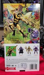 Masters of the Universe Origins Wave 31 200X Buzz Off Action Figure