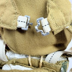 1/6 scale Dragon Coyote Action Figure Military Parachute For 12” Figure