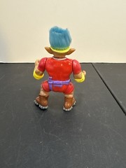 Vintage Stone Protectors Clifford The Rock Climber Action Figure 1992 5”