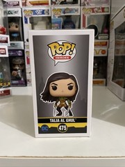 Talia Al Ghul Pop 475 – Batman Funko Pop! – 2023 Summer Conv – Vaulted+Protector