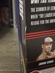 JOHN CENA (MARIO-STYLE SHIRT) WWE ELITE TOP PICKS 2023 (WAVE 3)