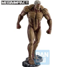 Bandai Ichibansho Armored Titan Figure（mega impact）