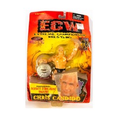 Original San Francisco Toymakers Action Figures ECW – Chris Candido Fair/NM