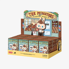 POP MART LABUBU THE MONSTERS Hair Salon Series Figures Confimed Authentic Toy