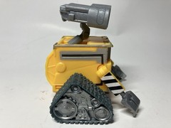 Mattel 2019 Wall-E EVE 4” Poseable Action Figures Disney Pixar Out Of Box